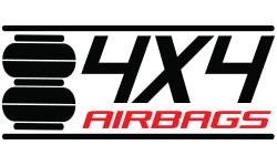 4x4 Airbags Logo